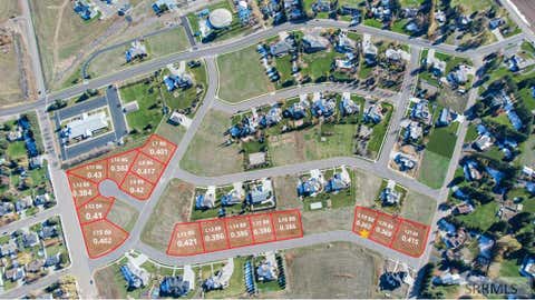 Vacant Land For Sale - L19 B8 Horizon Drive<br/> REXBURG, ID 83440