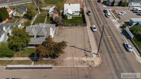 Vacant Land For Sale - 610 Water Avenue<br/> IDAHO FALLS, ID 83402