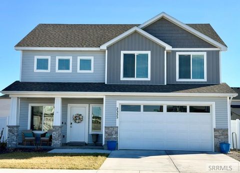 Photo of 2325 W 860 S, REXBURG, ID 83440 (MLS # 2184943)