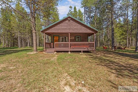 Photo of 4018 Rancho McCrea Road, ISLAND PARK, ID 83429 (MLS # 2186381)
