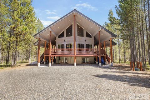Photo of 4432 Stone Run, ISLAND PARK, ID 83429 (MLS # 2186295)