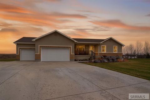 Photo of 3703 E 337 N, RIGBY, ID 83442 (MLS # 2177632)