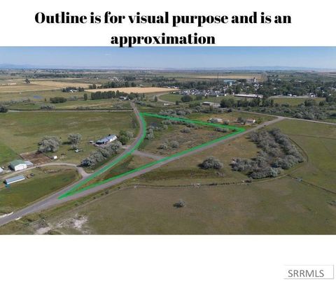 Vacant Land For Sale - TBD N 2850 E<br/> Jefferson County, ROBERTS, ID 83444
