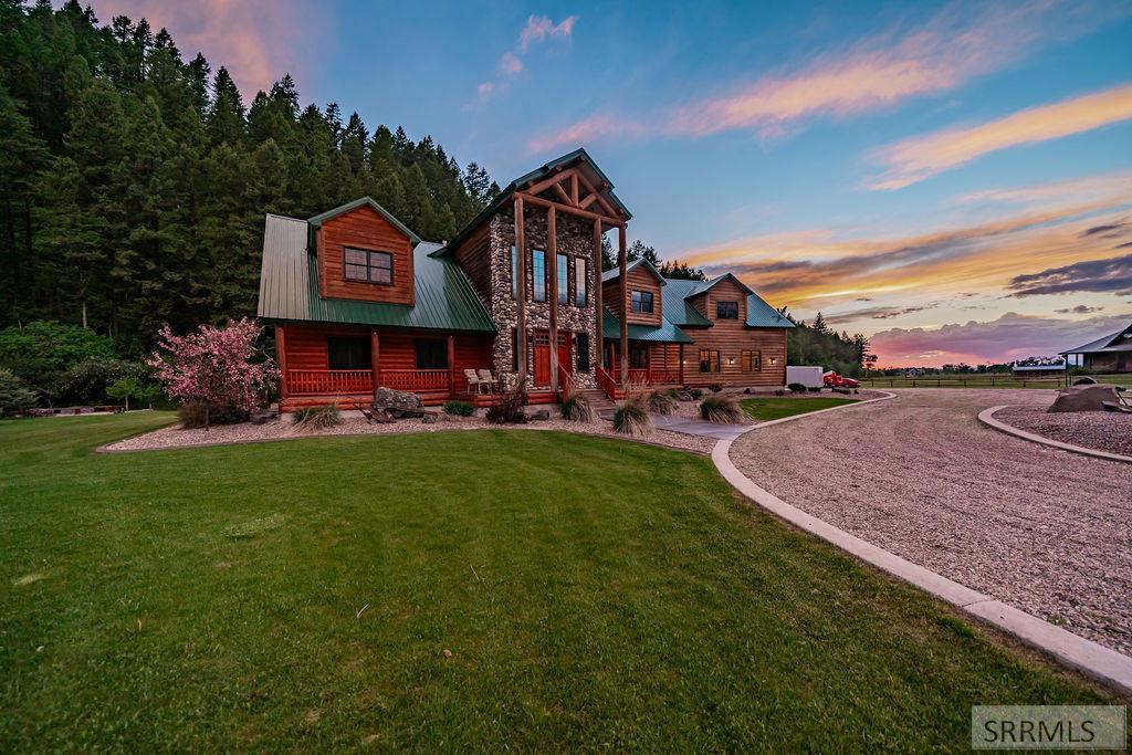 1096 Snake River Road, SWAN VALLEY, Idaho image 1
