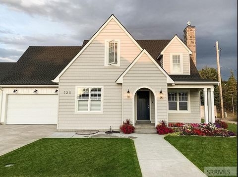 Townhouse For Sale - 128 Charles Place<br/> Madison County, REXBURG, ID 83440