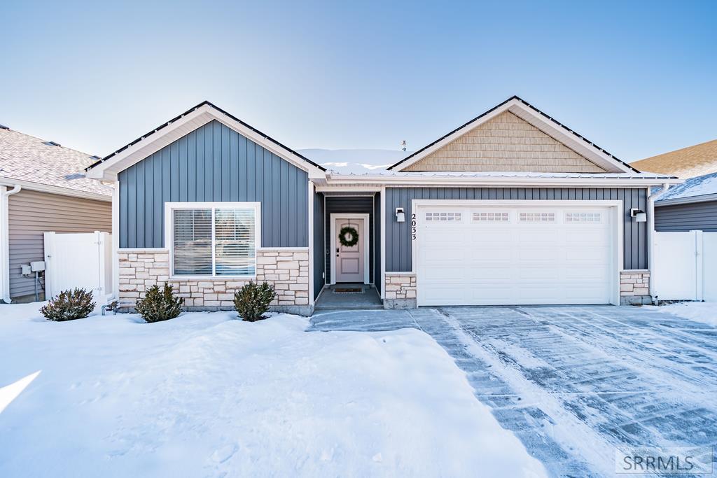 2033 Summerfield Lane, REXBURG, Idaho image 1