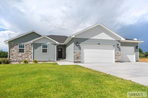 Photo of 4113 E 218 N, RIGBY, ID 83442 (MLS # 2179868)