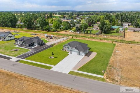Photo of 4113 E 218 N, RIGBY, ID 83442 (MLS # 2179868)