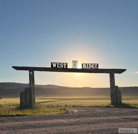 Vacant Land For Sale - 8894 West Ridge Road<br/> Teton County, TETONIA, ID 83452