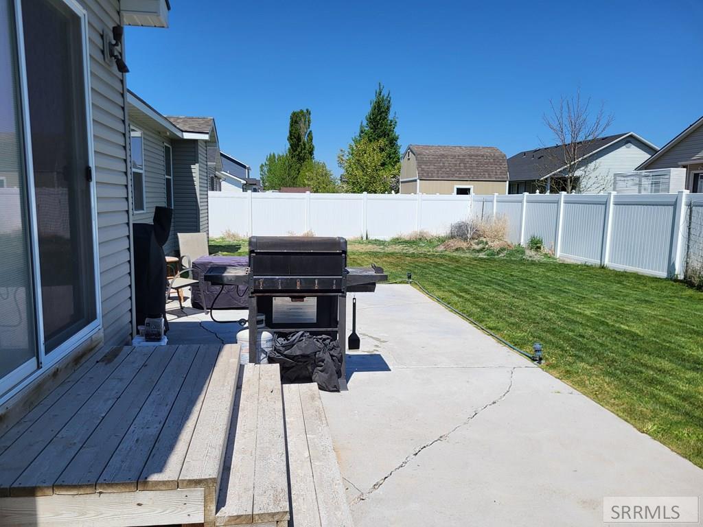 5064 Jake Avenue, CHUBBUCK, Idaho image 29