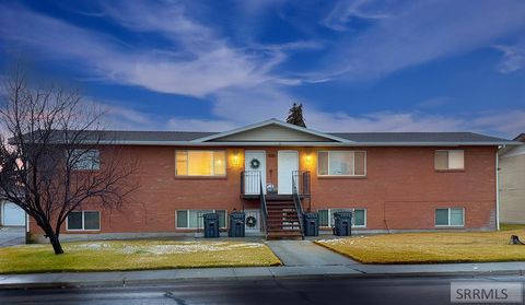 1420 Ashment Avenue IDAHO FALLS ID 83404