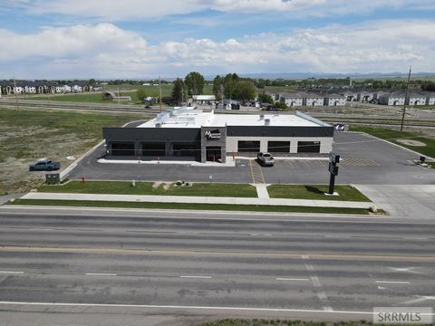 Photo of 870 N 2nd E #1, REXBURG, ID 83440 (MLS # 2176764)