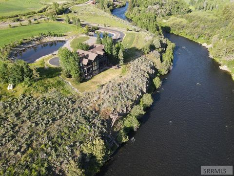 Photo of 3944 Schaefer Lane, ASHTON, ID 83420 (MLS # 2174789)