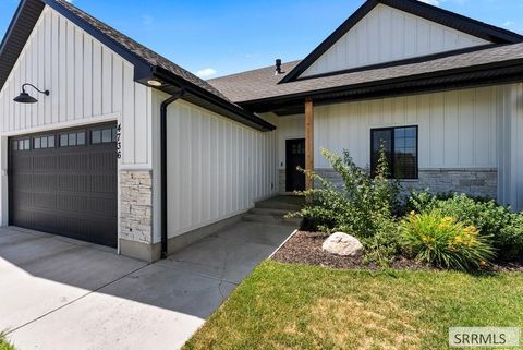 Photo of 4736 S Thunder Drive, IDAHO FALLS, ID 83406 (MLS # 2182053)