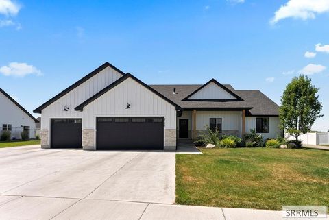 Photo of 4736 S Thunder Drive, IDAHO FALLS, ID 83406 (MLS # 2182053)