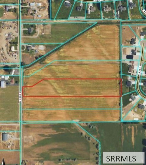 Vacant Land For Sale - TBD N 4200 E<br/> RIGBY, ID 83442