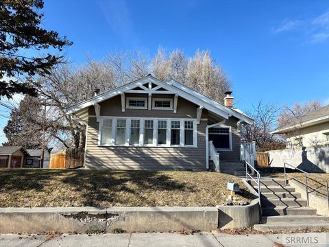 1453 Idaho Avenue IDAHO FALLS ID 83402