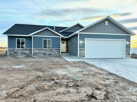 Photo of 4042 E 152 N, RIGBY, ID 83442 (MLS # 2181087)