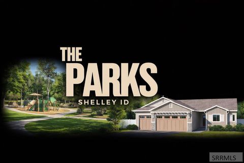 Photo of 605 Badlands St, SHELLEY, ID 83274 (MLS # 2185464)