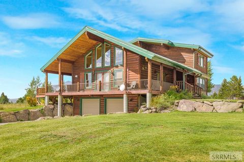 Photo of 5085 Trumpeter Road, ISLAND PARK, ID 83429 (MLS # 2177886)