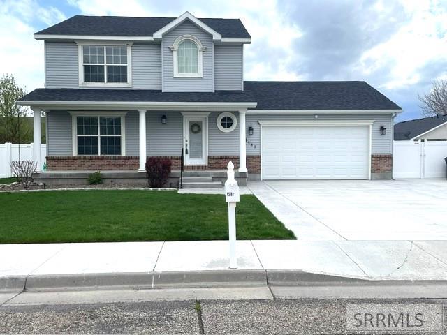 1580 Summer Way, IDAHO FALLS, Idaho image 1