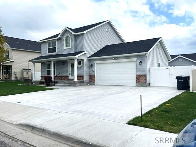 1580 Summer Way, IDAHO FALLS, Idaho image 49