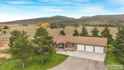 Photo of 5335 Fox Creek Hollow, VICTOR, ID 83455 (MLS # 2182228)