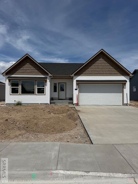 Homes For Sale - 551 Abigail Lane<br/> SHELLEY, ID 83274