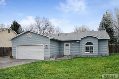 1930 Burlwood Drive IDAHO FALLS ID 83402