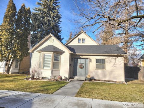 Photo of 131 11th Street, IDAHO FALLS, ID 83404 (MLS # 2181312)