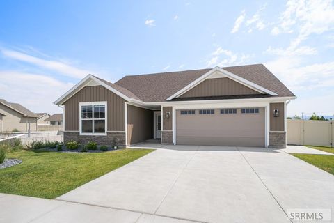 Photo of 4809 Possibility Lane, IDAHO FALLS, ID 83404 (MLS # 2181432)