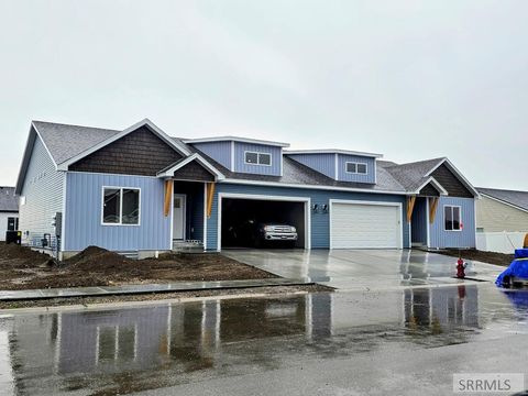 Photo of LOT 55 Meadow Way, SUGAR CITY, ID 83448 (MLS # 2176567)