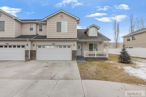Photo of 1580 Bullpen Way #9-A, IDAHO FALLS, ID 83401 (MLS # 2181516)