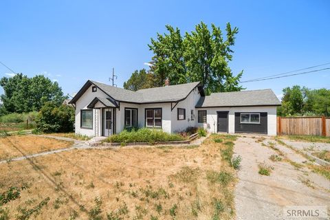 Homes For Sale - 245 E Ririe Hwy<br/> RIRIE, ID 83443