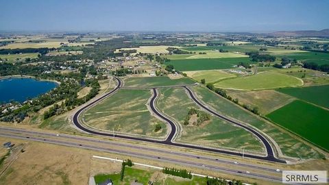 Vacant Land For Sale - LOT 6 E 545 N<br/> RIGBY, ID 83442