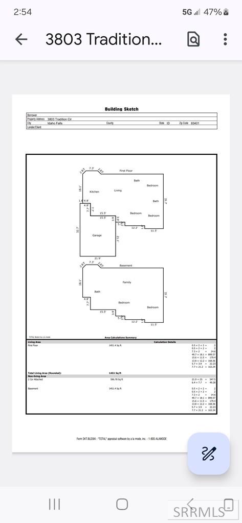 3803 Tradition Circle, IDAHO FALLS, Idaho image 31