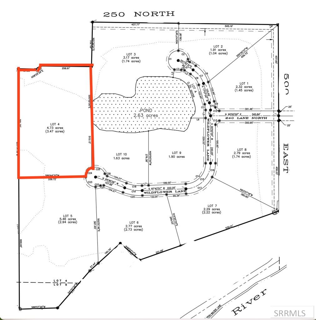 TBD 250 N 500 E #LOT 4, RUPERT, Idaho image 2