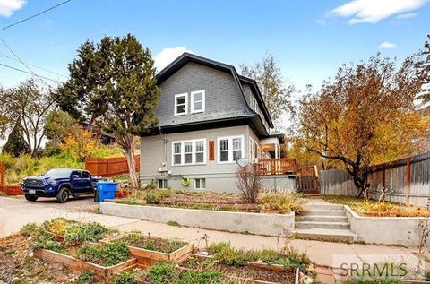 Photo of 1024 Fremont Street, POCATELLO, ID 83204 (MLS # 2180754)