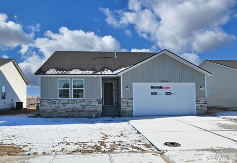 4606 Bristol Drive IDAHO FALLS ID 83401