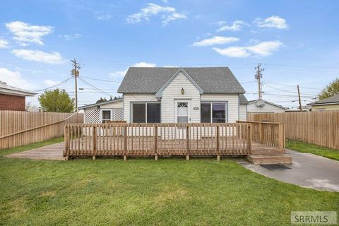 Photo of 522 Gladstone Street, IDAHO FALLS, ID 83401 (MLS # 2186433)