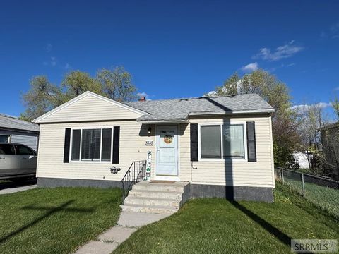 Photo of 3516 Hawthorne Road, POCATELLO, ID 83201 (MLS # 2185266)