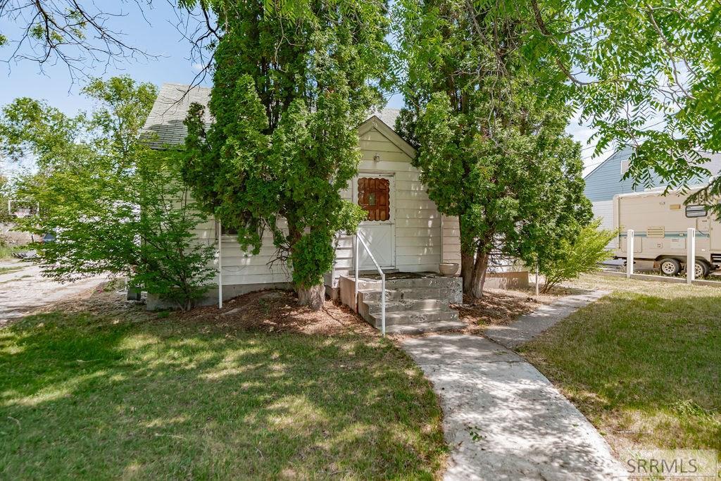461 S Meridian Street, BLACKFOOT, Idaho image 1