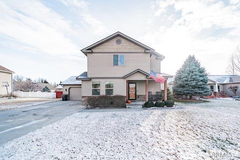 641 Bainbridge Lane IDAHO FALLS ID 83402