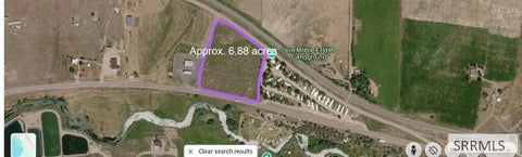 Photo of TBD Hwy 30, LAVA HOT SPRINGS, ID 83246 (MLS # 2189461)