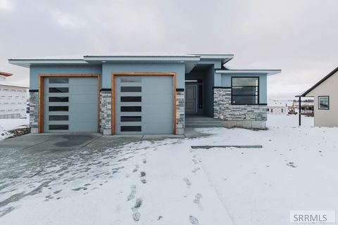 Photo of 5958 Maggie Drive, IDAHO FALLS, ID 83402 (MLS # 2180961)