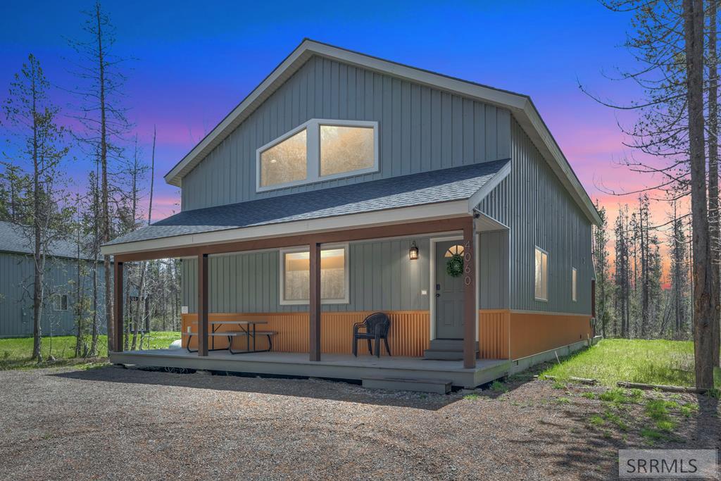 4060 Steelhead Drive, ISLAND PARK, Idaho image 1