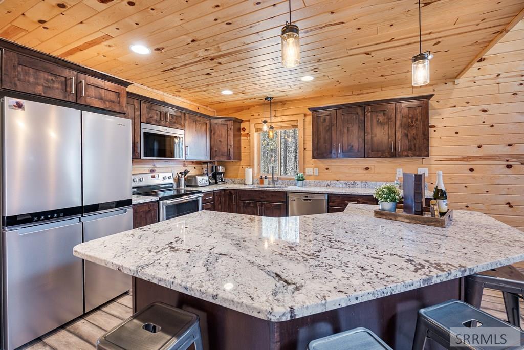 4060 Steelhead Drive, ISLAND PARK, Idaho image 16