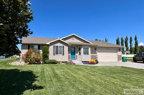 Photo of 3889 E 12 N, RIGBY, ID 83442 (MLS # 2184889)