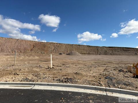 Vacant Land For Sale - LOT 8 Falcon Ridge Dr<br/> POCATELLO, ID 83201