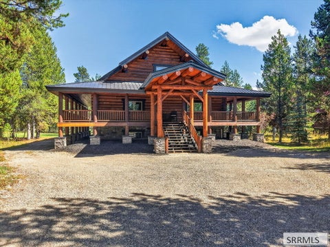 Photo of 4002 Algenia Lane, ISLAND PARK, ID 83429 (MLS # 2189519)